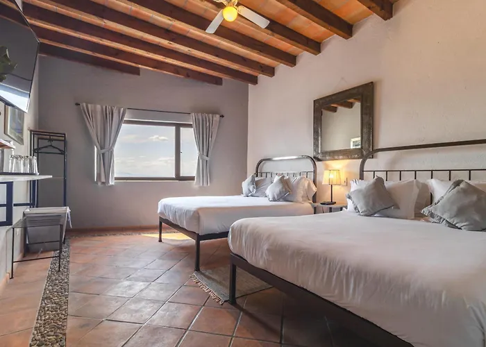 Casa Goyri San Miguel de Allende