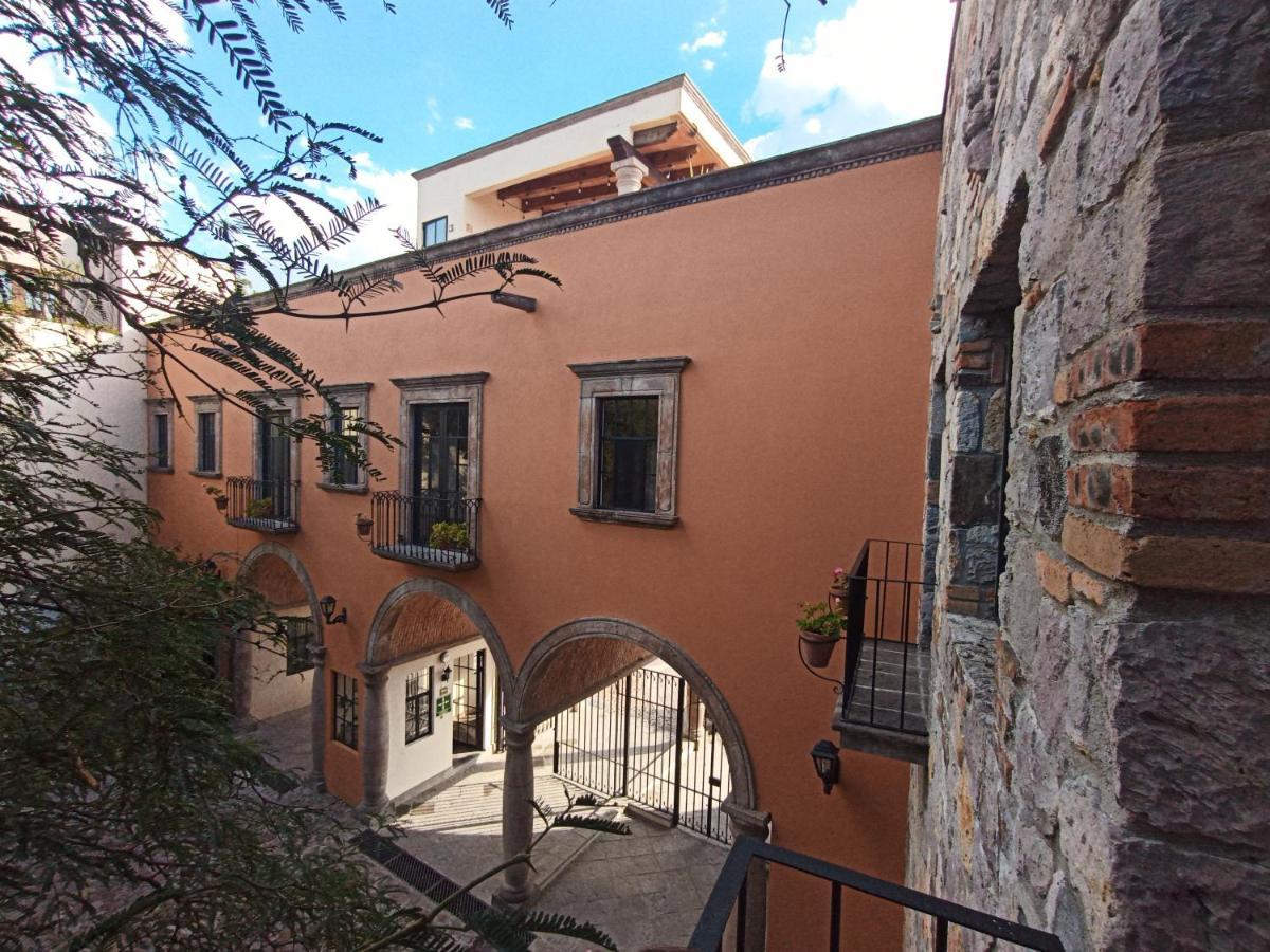 Hotel Casa Goyri
