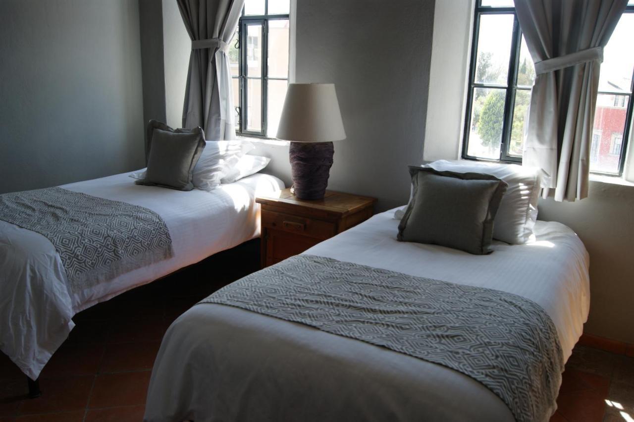 Hotel Casa Goyri