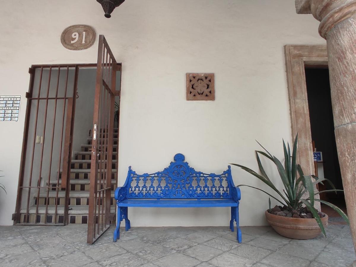 Casa Goyri 3* San Miguel de Allende