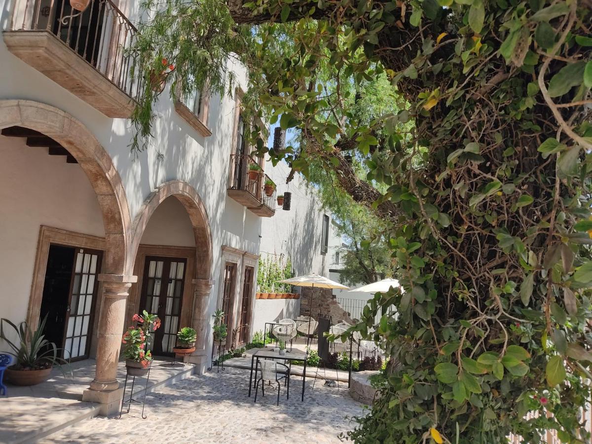Hotel Casa Goyri