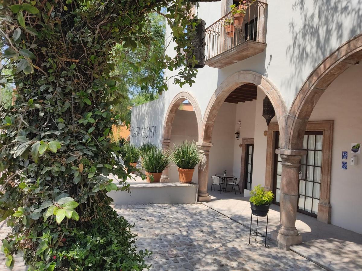 Casa Goyri 3*