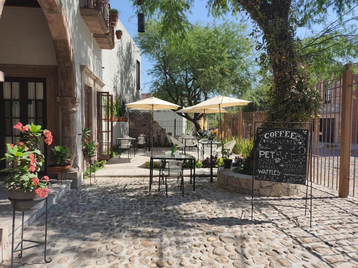 Hotel Casa Goyri San Miguel de Allende