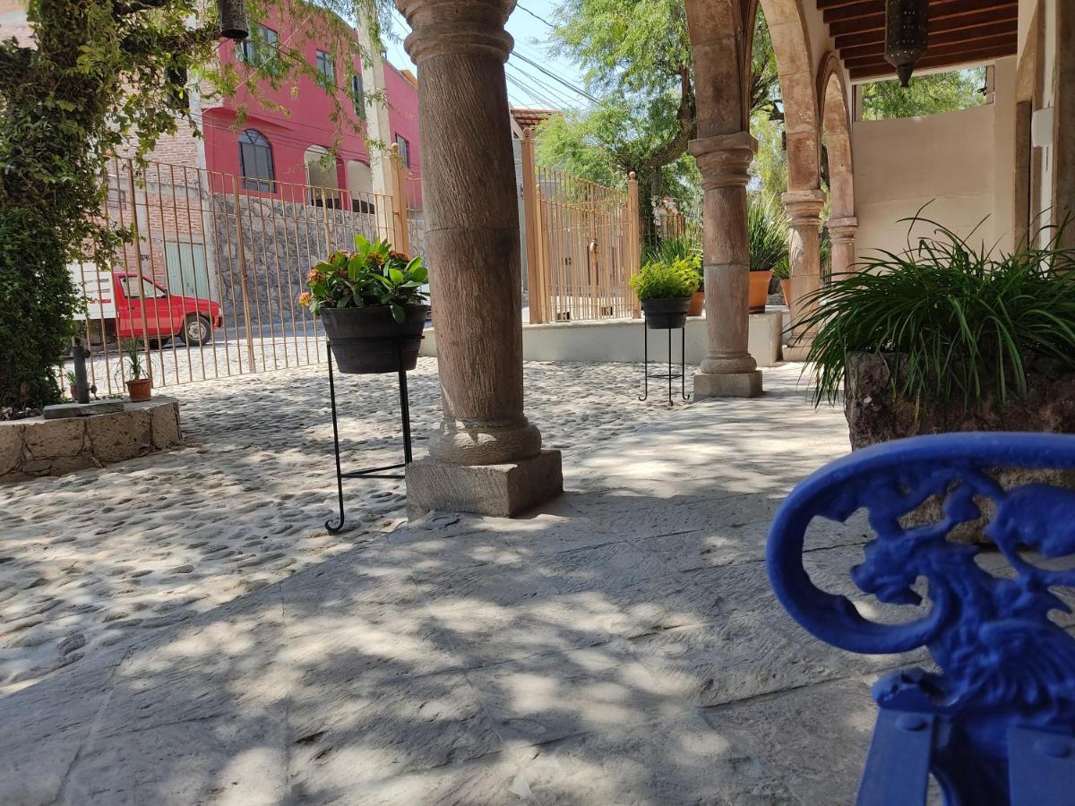 Hotel Casa Goyri San Miguel de Allende