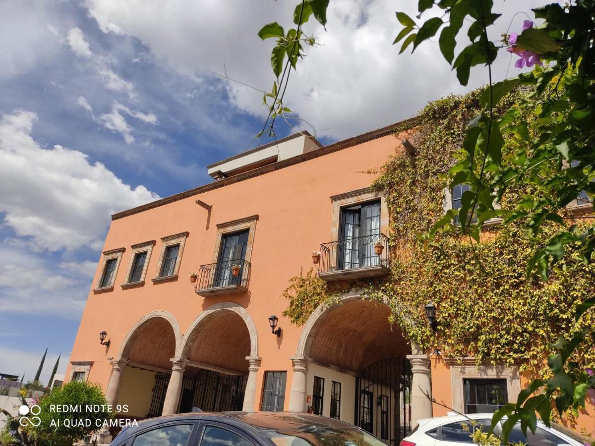 Hotel Casa Goyri