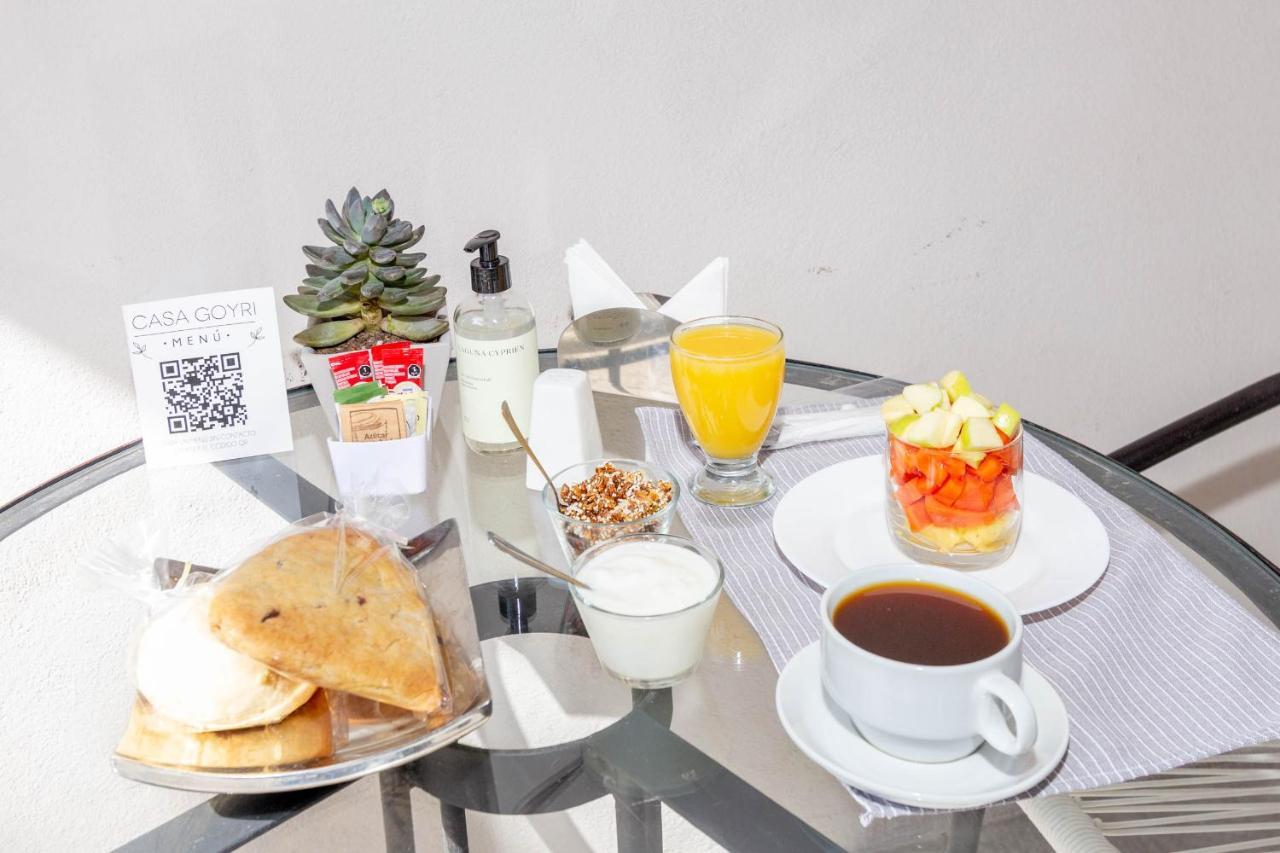 Hotel Casa Goyri 3*
