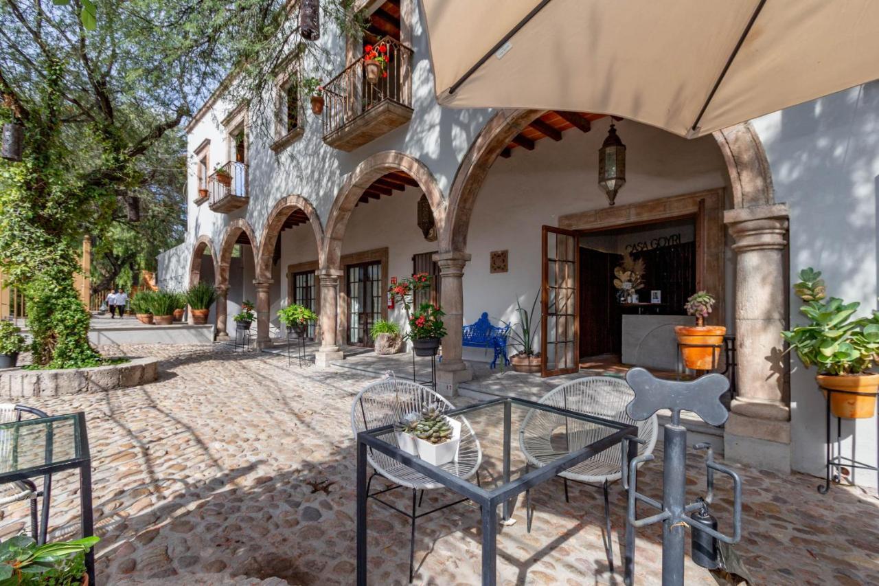 Hotel Casa Goyri 3*
