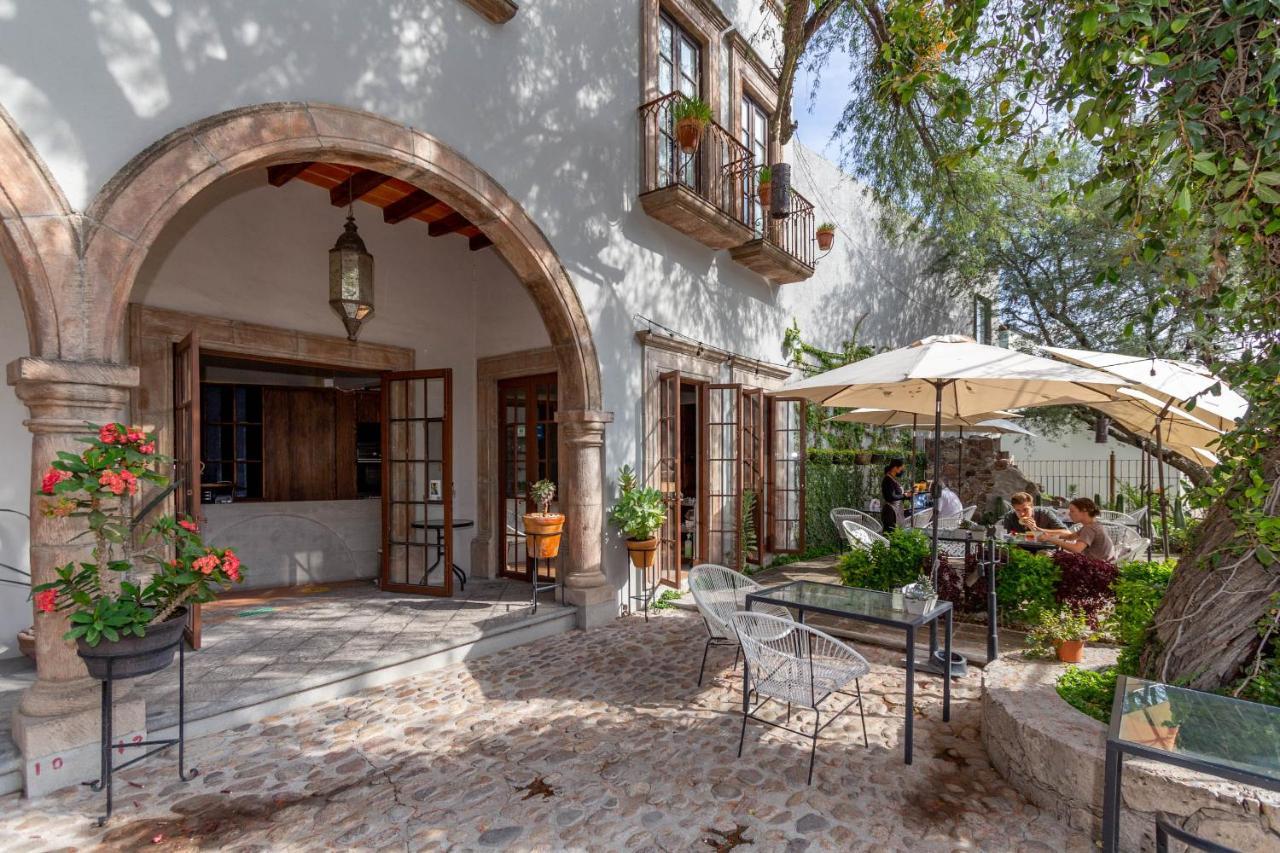 Casa Goyri San Miguel de Allende