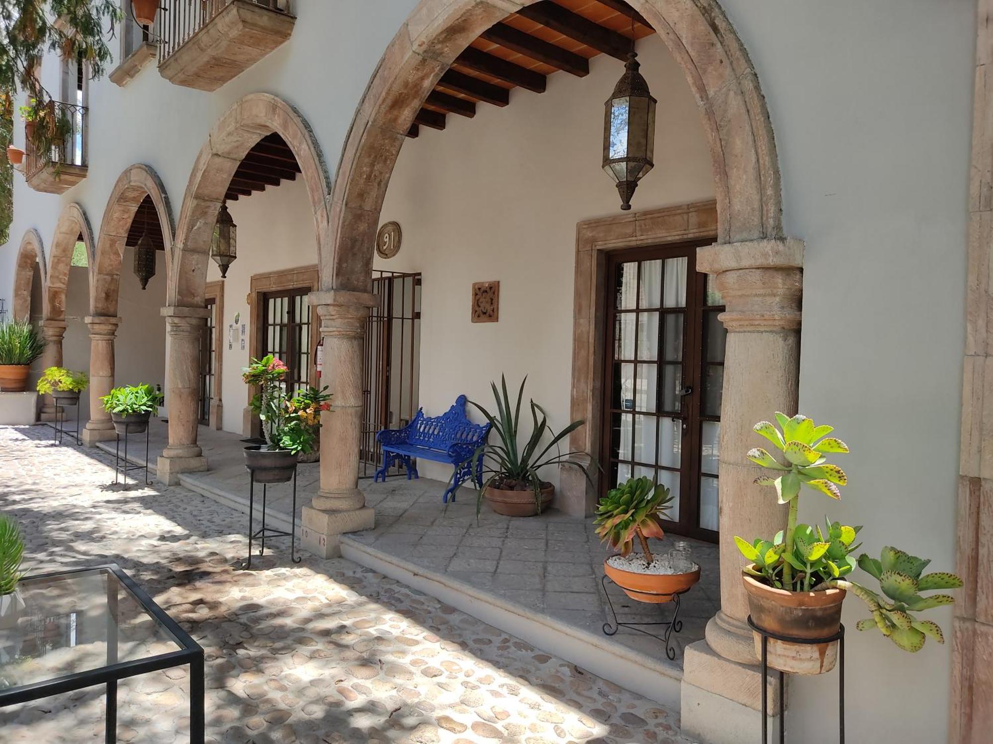 Casa Goyri San Miguel de Allende