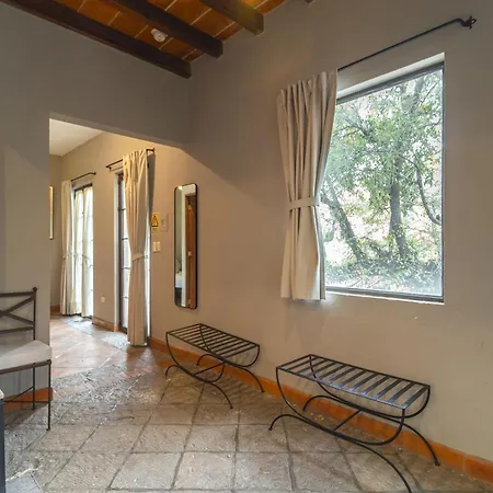 Casa Goyri San Miguel De Allende Exterior photo