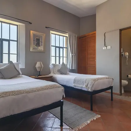 Casa Goyri San Miguel De Allende Exterior photo